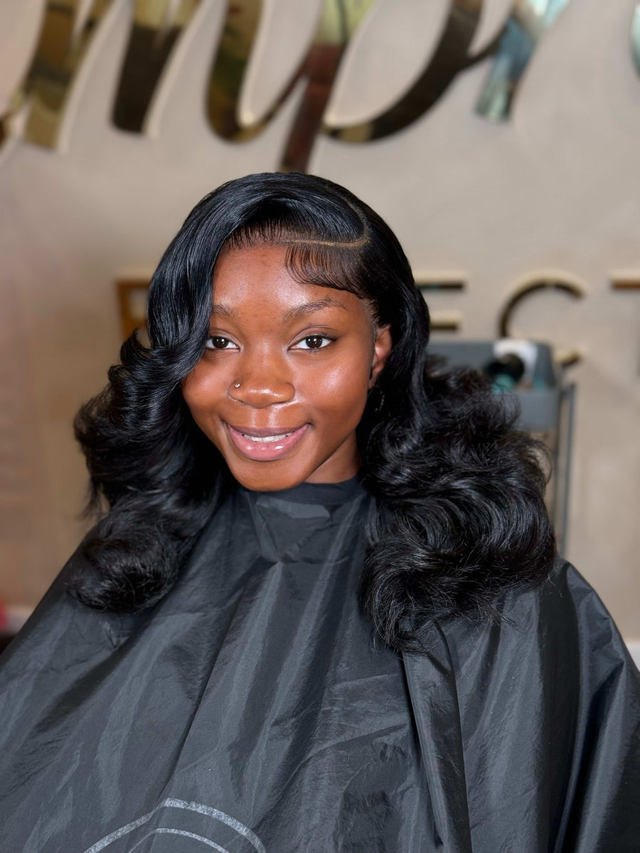 Wig Install