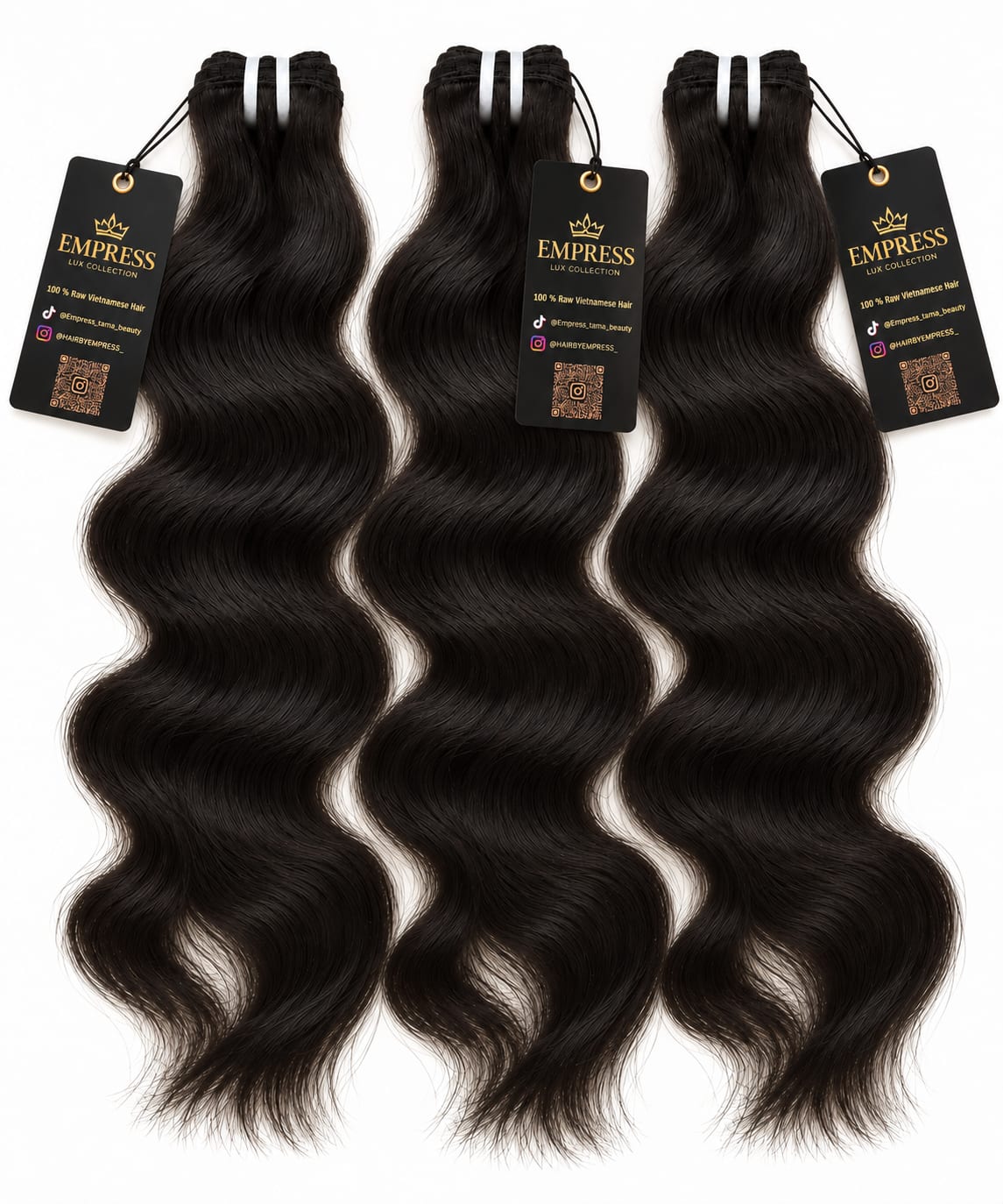 Body Wave Bundle