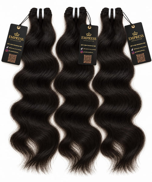 Body Wave Bundle