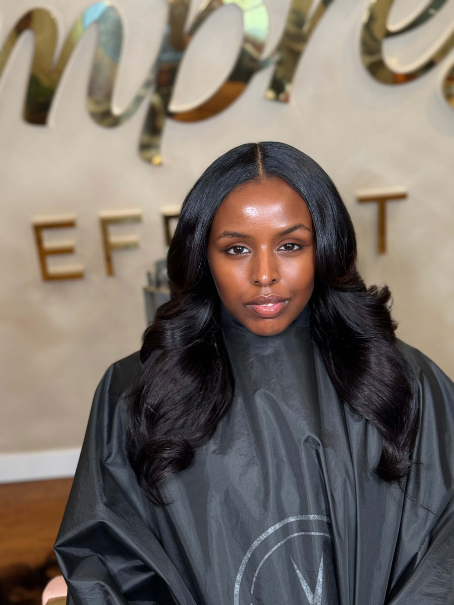 Leave-Out Sew-In