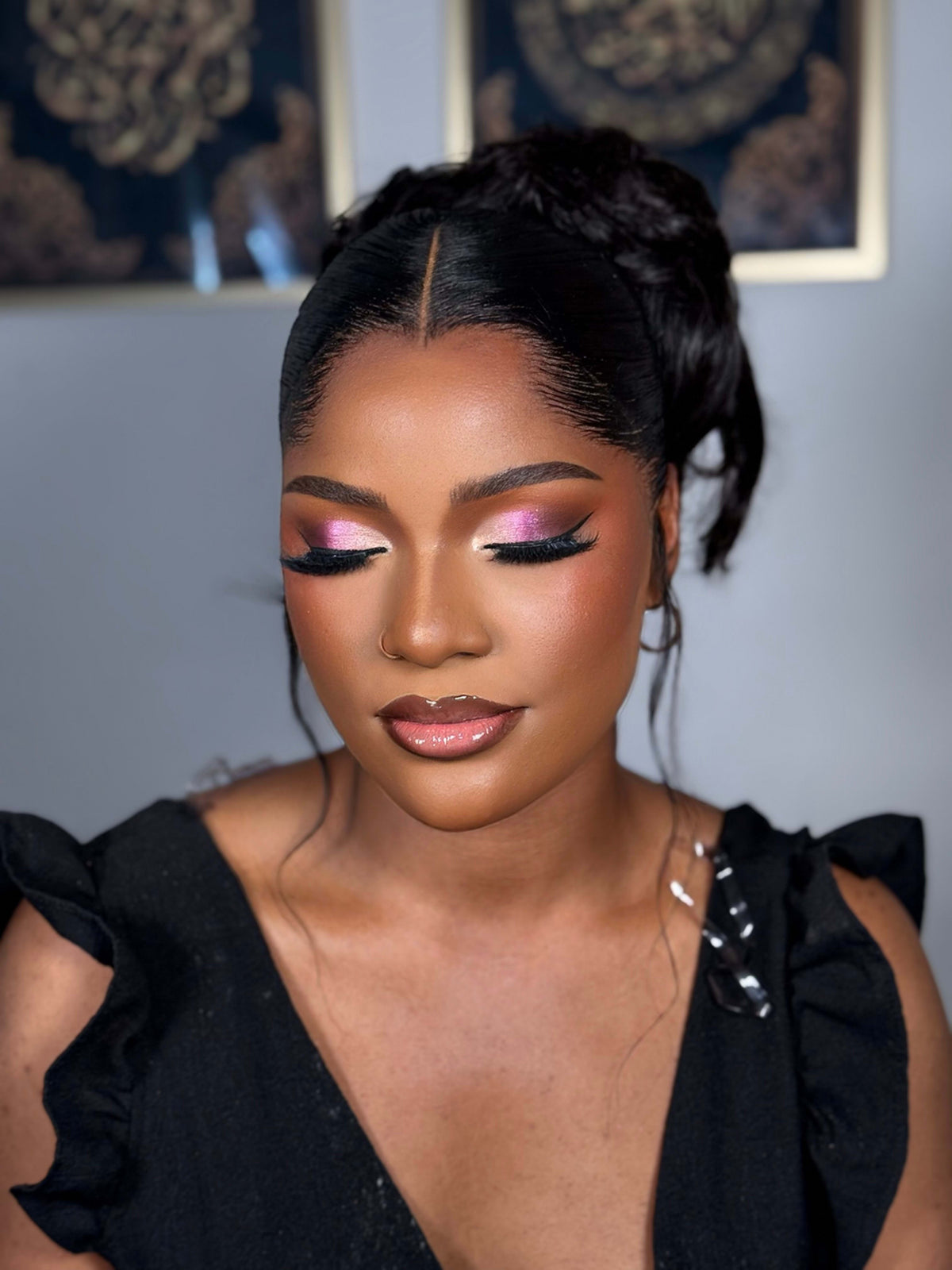 Full Face Glam