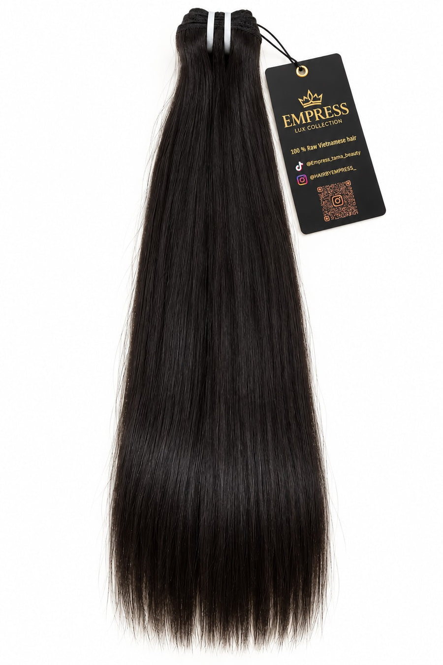 Natural Straight Bundle