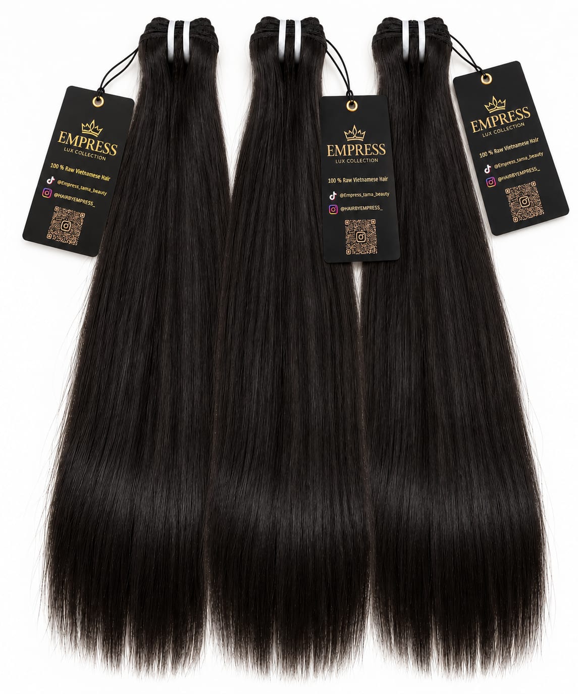 Natural Straight Bundle